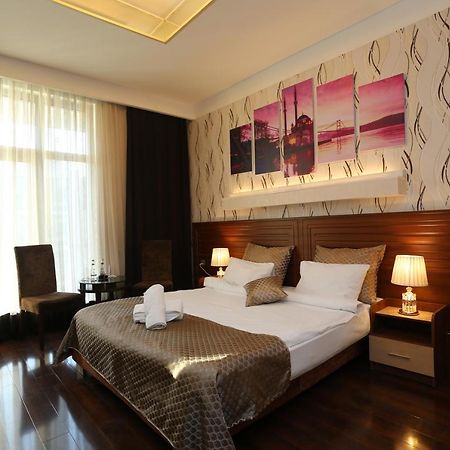 Bosfor Hotel Baku Exterior photo