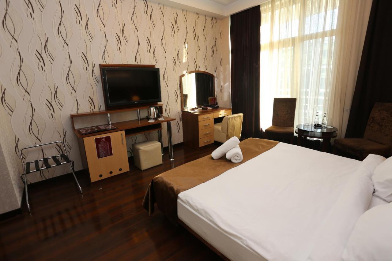 Bosfor Hotel Baku Exterior photo