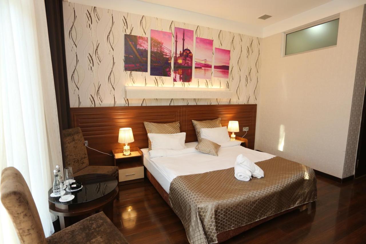 Bosfor Hotel Baku Exterior photo