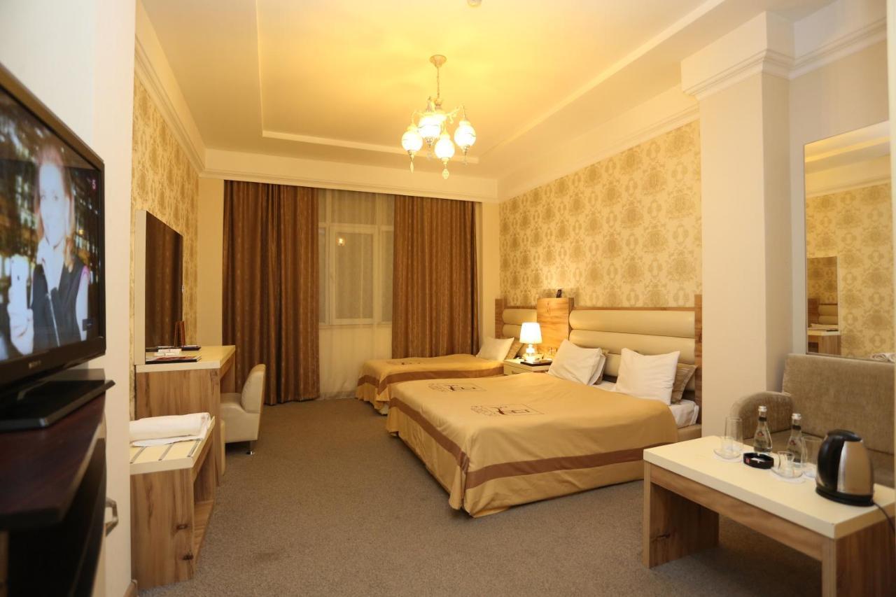 Bosfor Hotel Baku Exterior photo