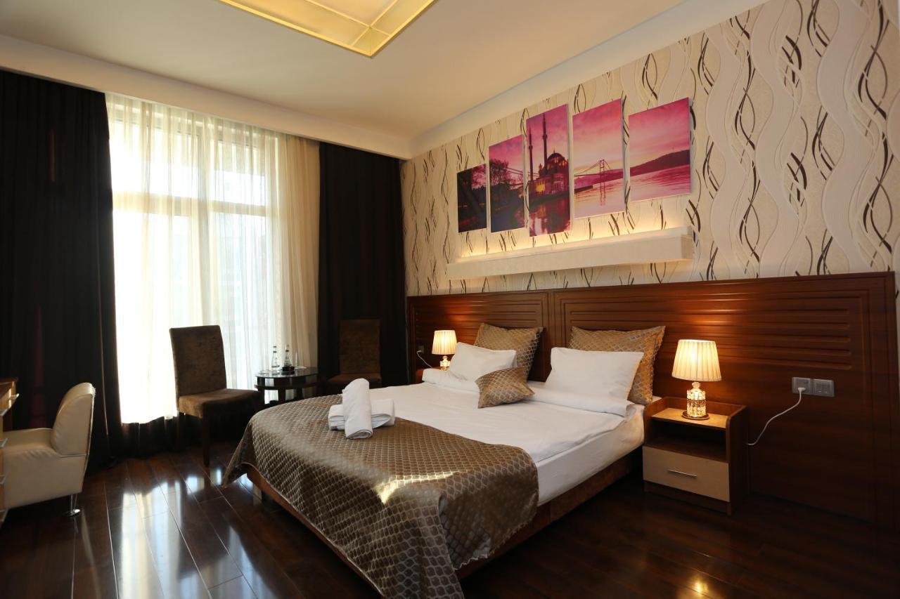 Bosfor Hotel Baku Exterior photo