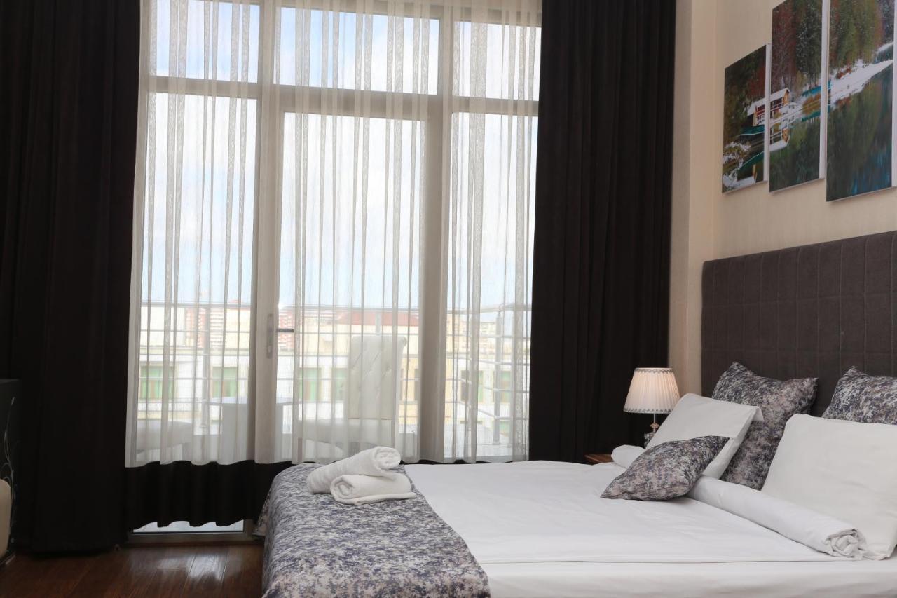Bosfor Hotel Baku Exterior photo