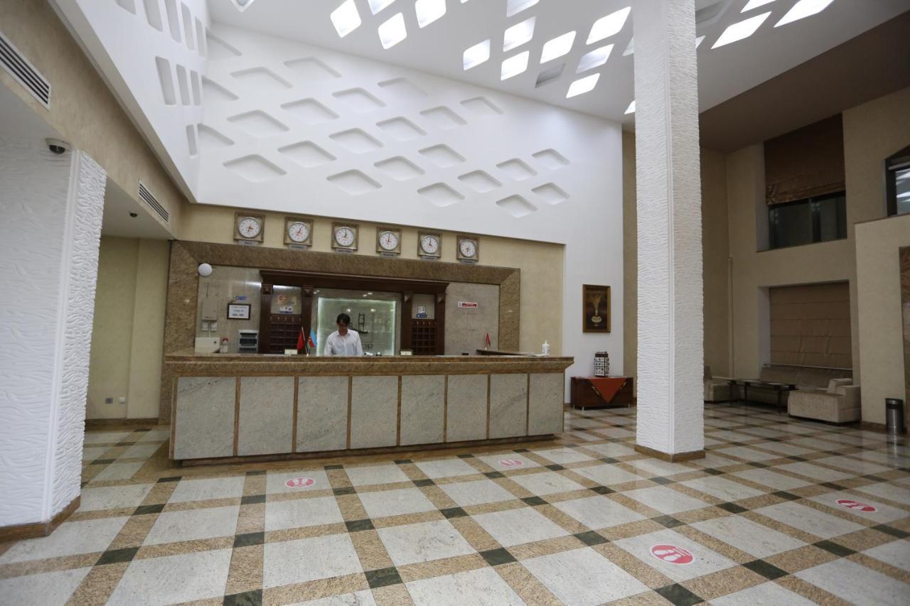Bosfor Hotel Baku Exterior photo