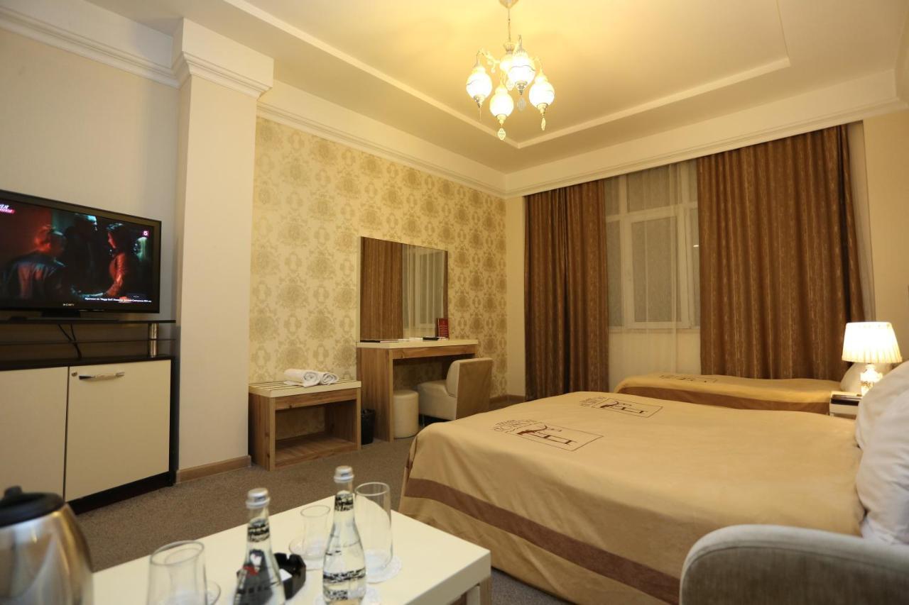Bosfor Hotel Baku Exterior photo