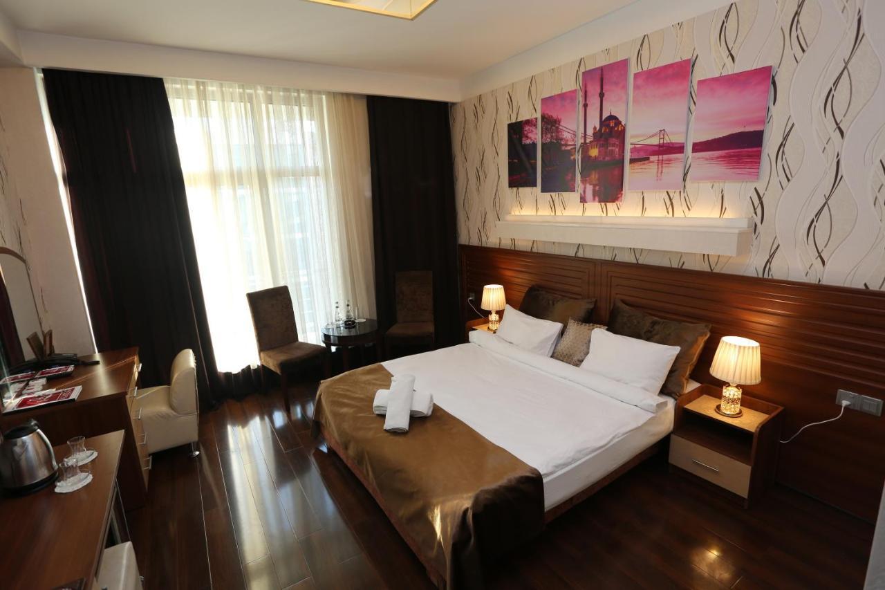 Bosfor Hotel Baku Exterior photo
