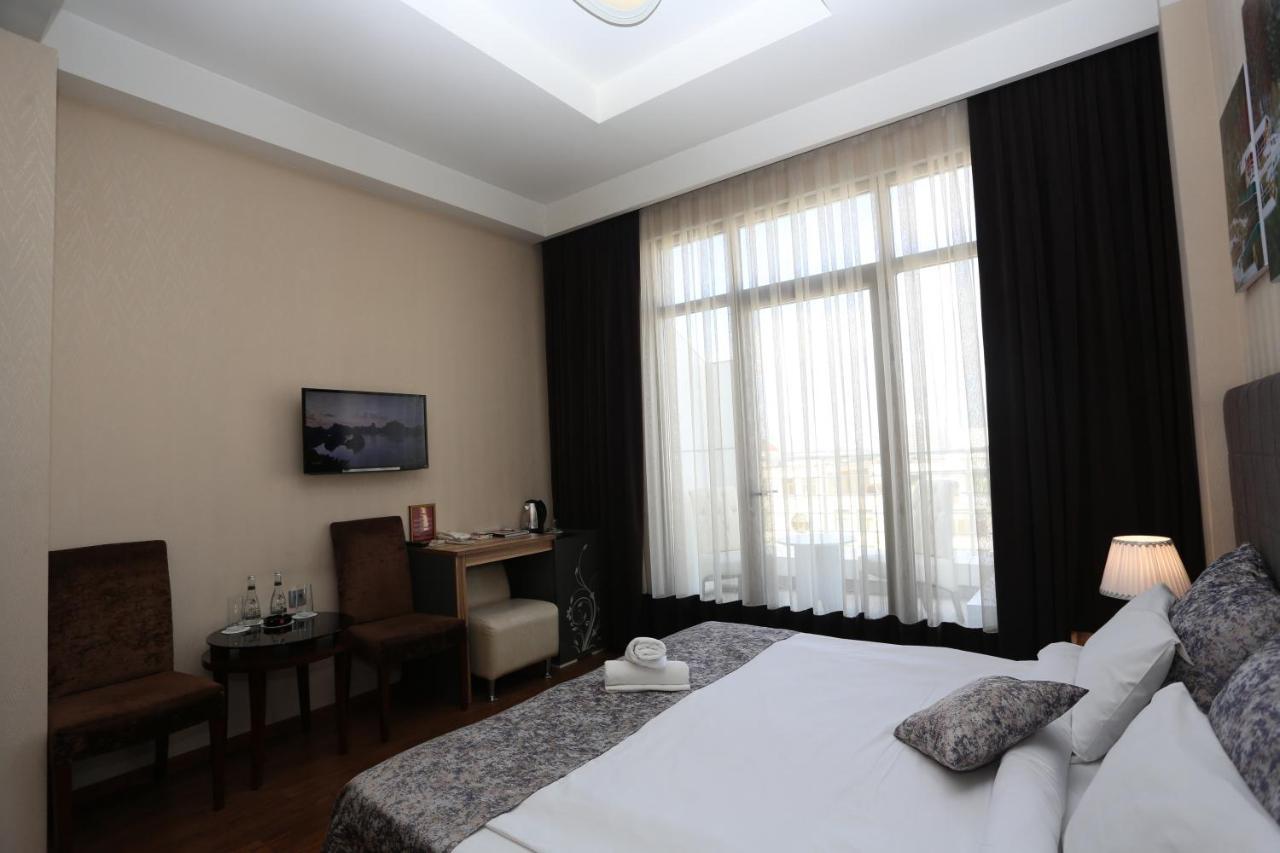 Bosfor Hotel Baku Exterior photo