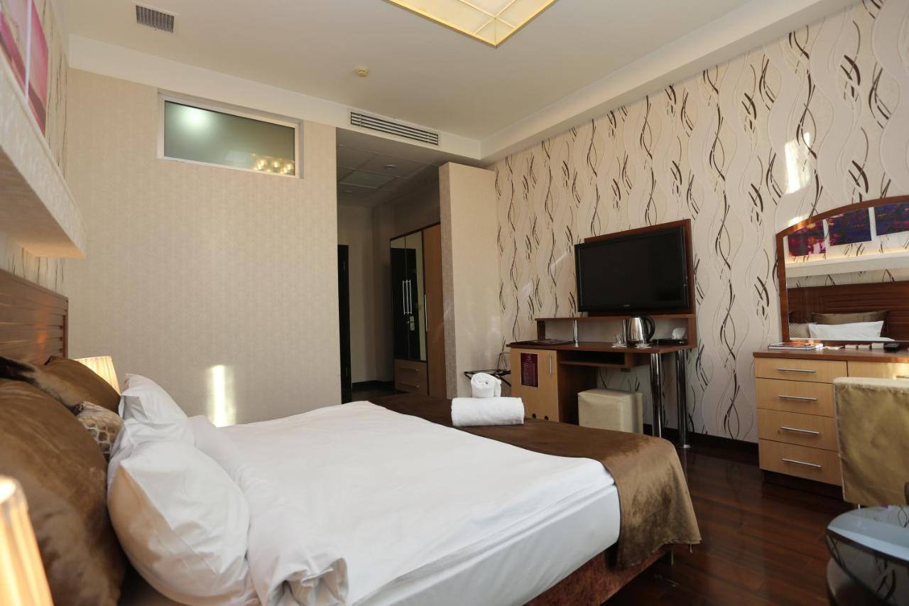 Bosfor Hotel Baku Exterior photo