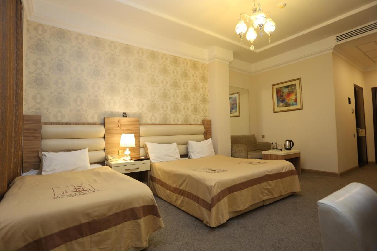 Bosfor Hotel Baku Exterior photo