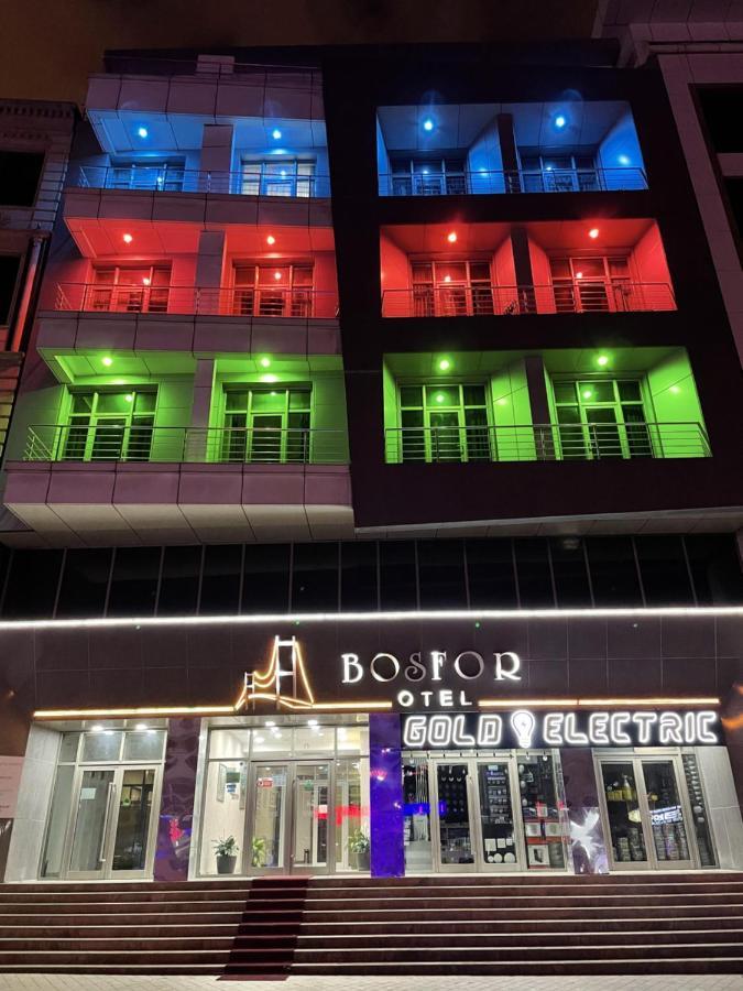 Bosfor Hotel Baku Exterior photo