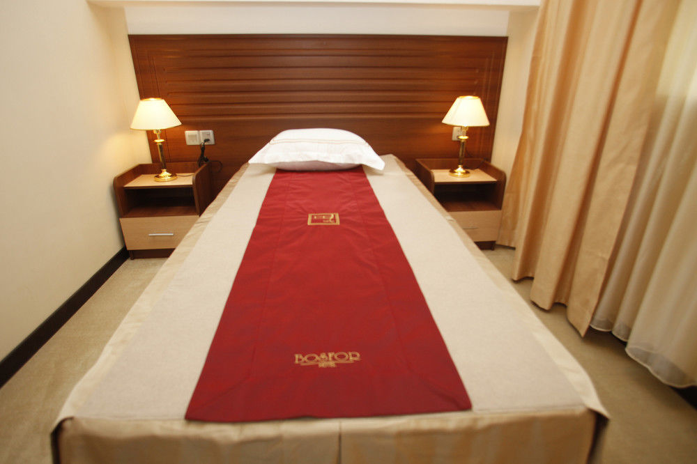 Bosfor Hotel Baku Exterior photo