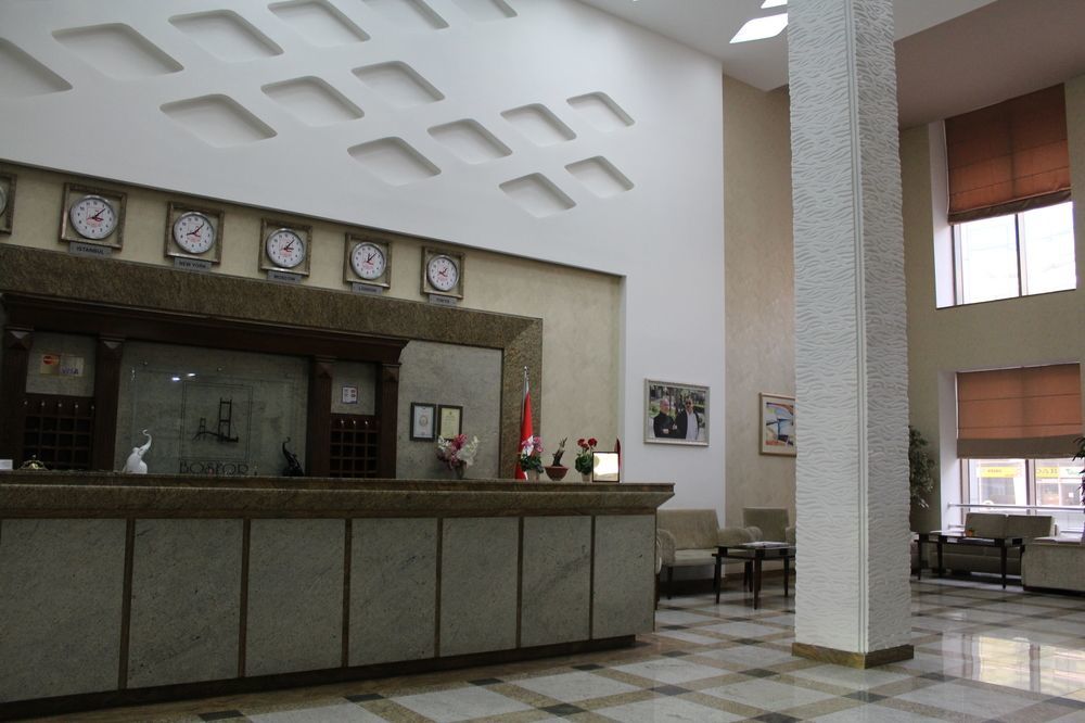 Bosfor Hotel Baku Exterior photo