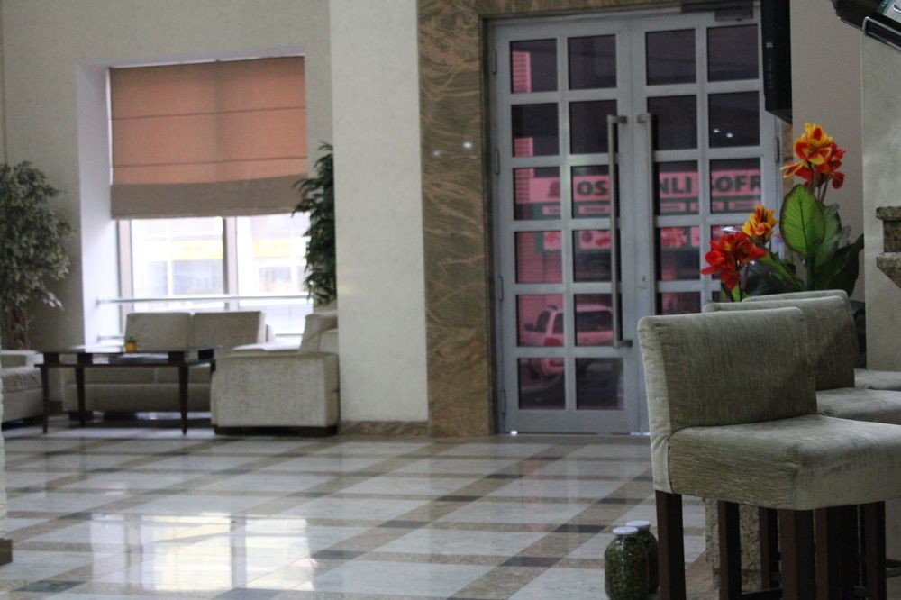 Bosfor Hotel Baku Exterior photo