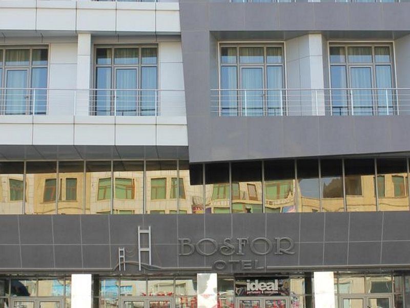 Bosfor Hotel Baku Exterior photo