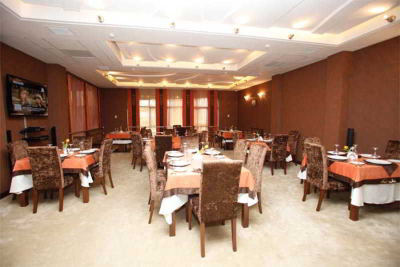 Bosfor Hotel Baku Exterior photo