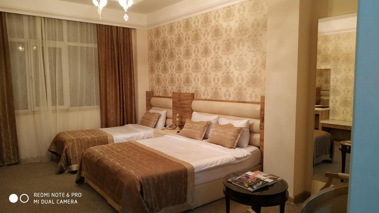 Bosfor Hotel Baku Exterior photo