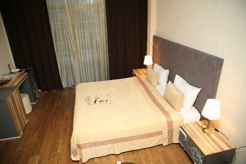 Bosfor Hotel Baku Exterior photo