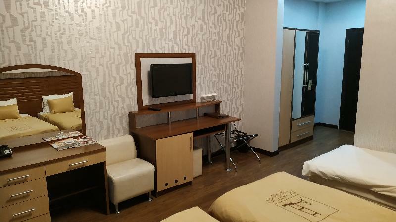 Bosfor Hotel Baku Exterior photo
