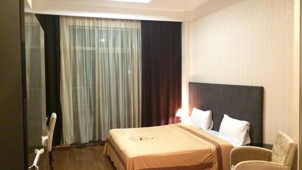 Bosfor Hotel Baku Exterior photo