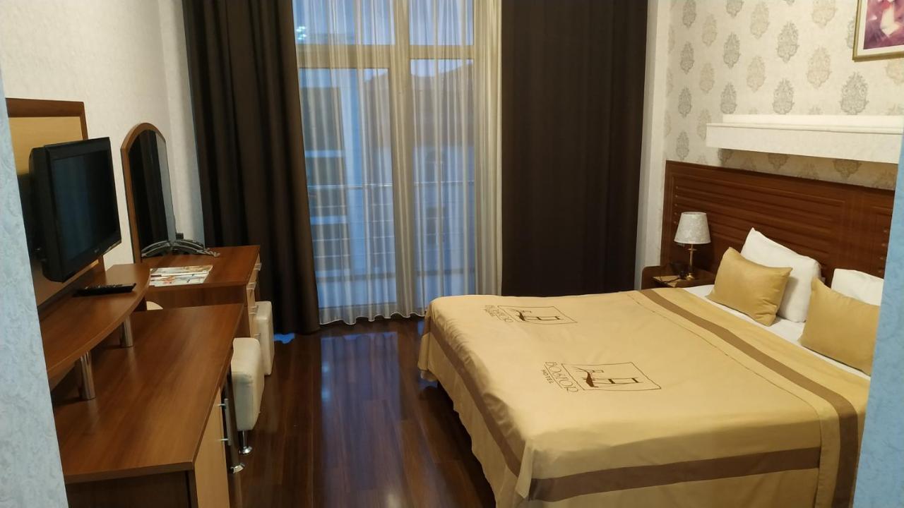 Bosfor Hotel Baku Exterior photo