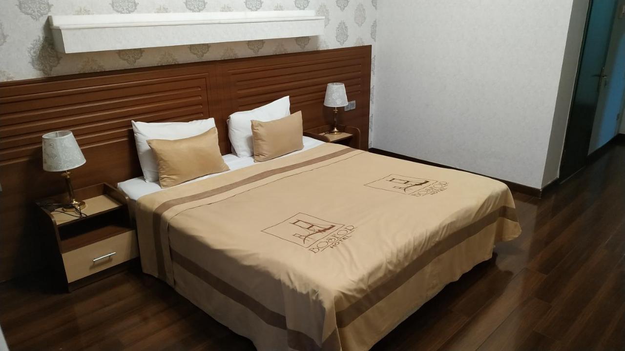 Bosfor Hotel Baku Exterior photo