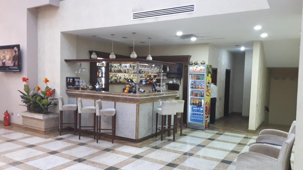 Bosfor Hotel Baku Exterior photo