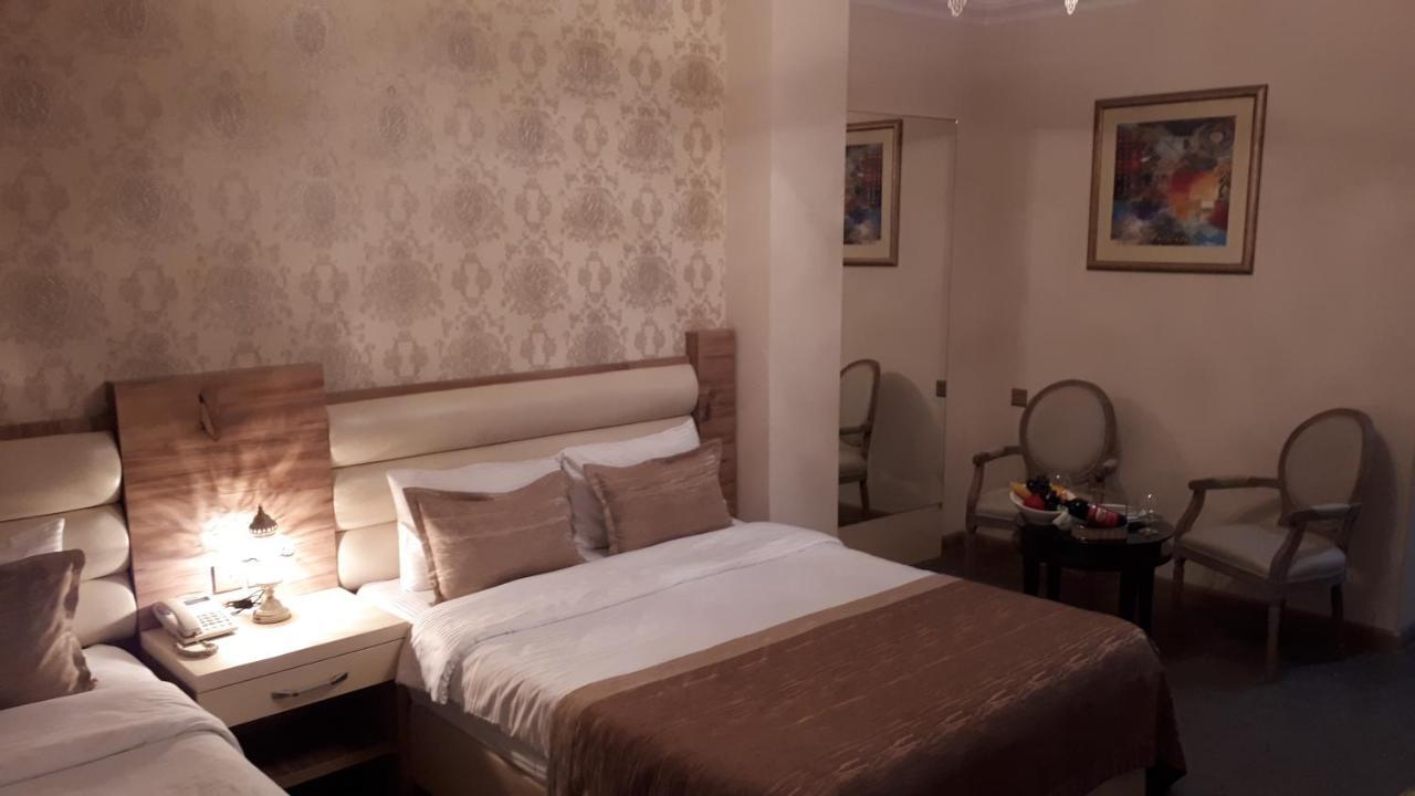 Bosfor Hotel Baku Exterior photo
