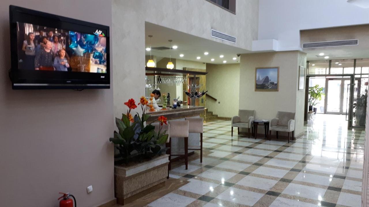 Bosfor Hotel Baku Exterior photo