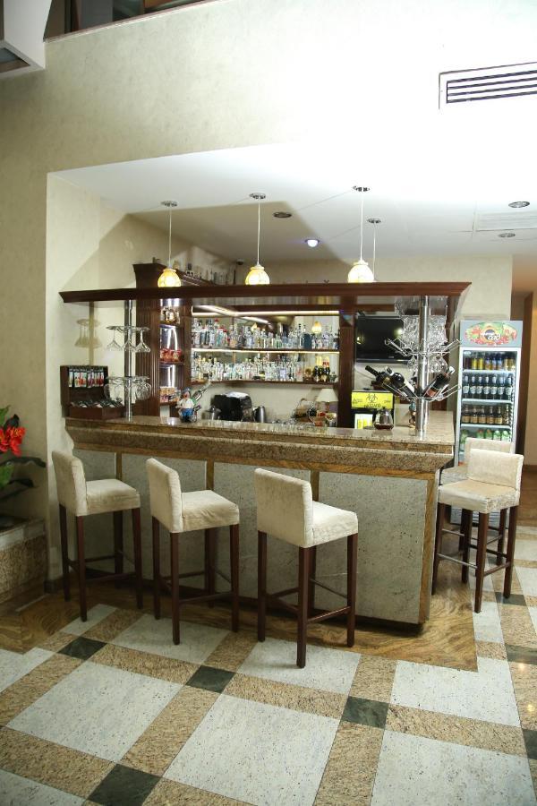 Bosfor Hotel Baku Exterior photo