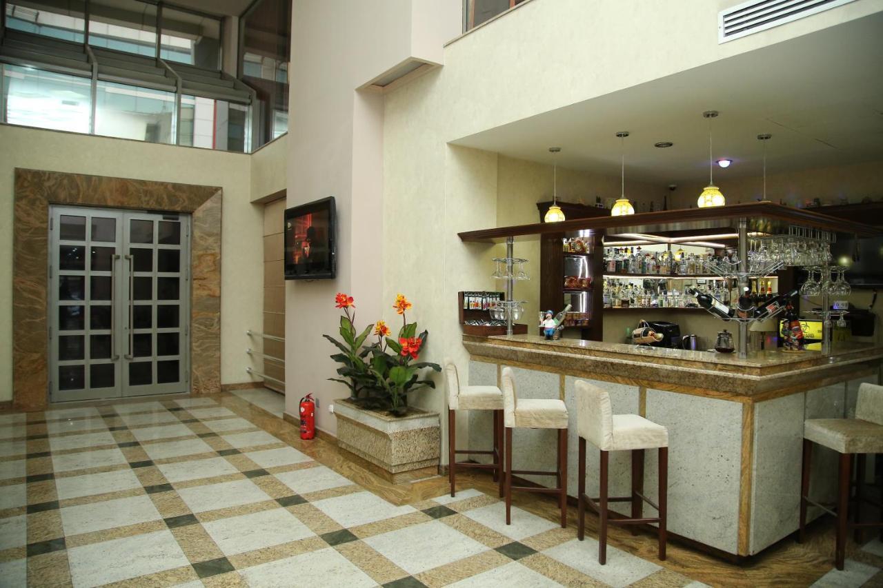 Bosfor Hotel Baku Exterior photo